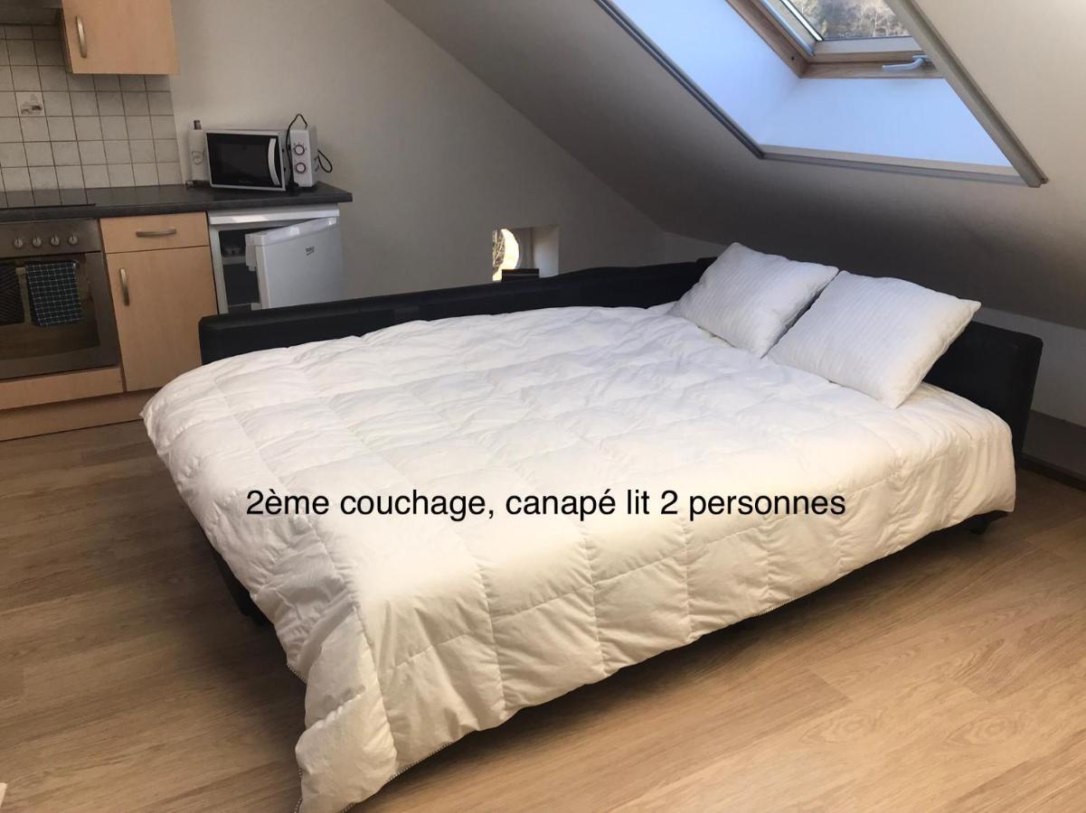Logement Cosy A Durbuy Kültér fotó