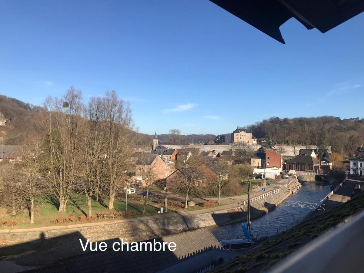 Logement Cosy A Durbuy Kültér fotó