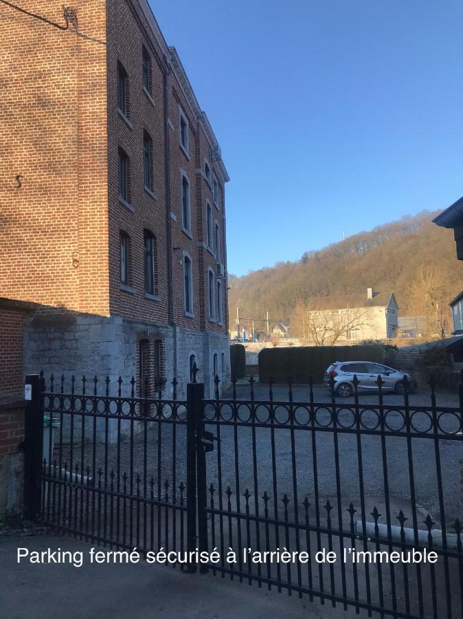 Logement Cosy A Durbuy Kültér fotó