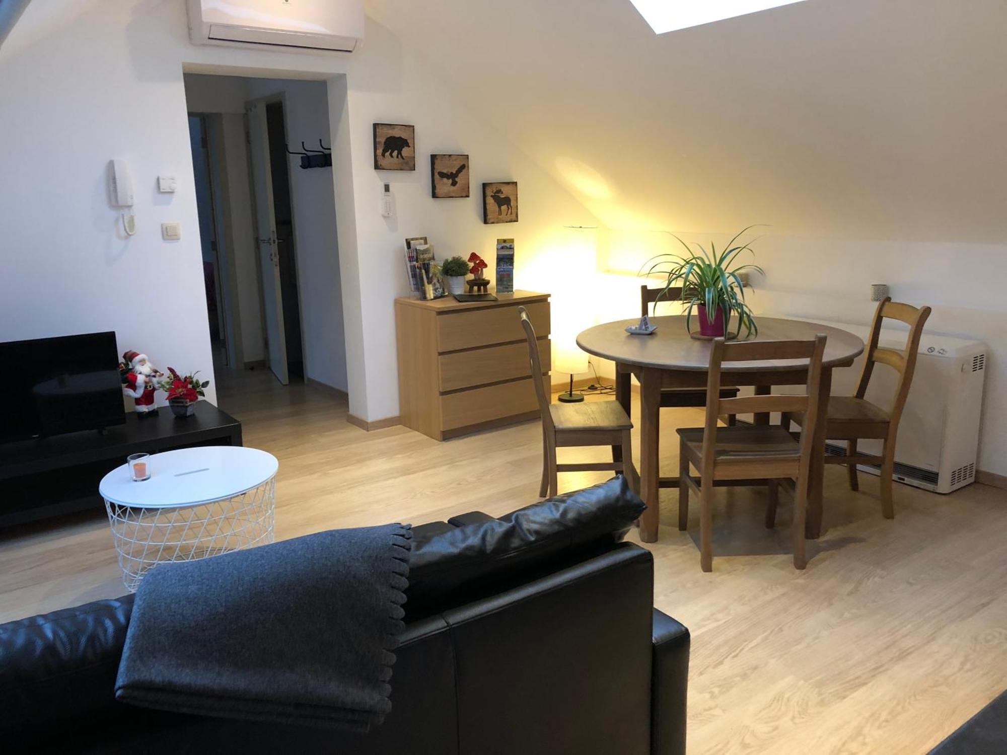 Logement Cosy A Durbuy Kültér fotó