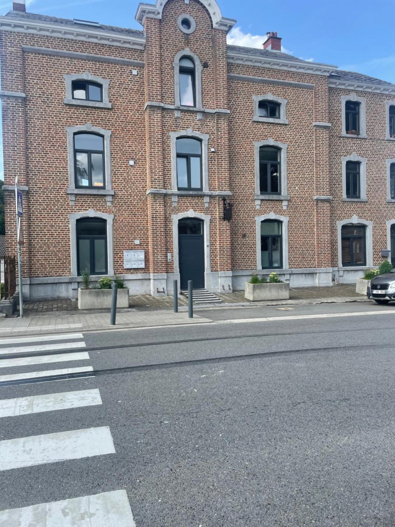 Logement Cosy A Durbuy Kültér fotó